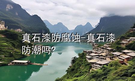 真石漆防腐蝕-真石漆防潮嗎?