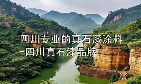 四川專業(yè)的真石漆涂料-四川真石漆品牌