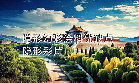 隱形幻彩涂料優(yōu)缺點(diǎn)-隱形彩片