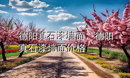 德陽真石漆墻面，德陽真石漆墻面價格