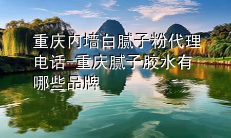 重慶內(nèi)墻白膩?zhàn)臃鄞黼娫?重慶膩?zhàn)幽z水有哪些品牌