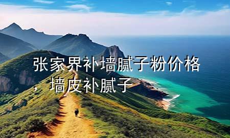 張家界補(bǔ)墻膩?zhàn)臃蹆r(jià)格，墻皮補(bǔ)膩?zhàn)?>
             </div>
             <!--文章無圖的情況下插入一張圖片end-->
              
      <p>本篇文章給大家談?wù)剰埣医缪a(bǔ)墻膩?zhàn)臃蹆r(jià)格，以及墻皮補(bǔ)膩?zhàn)訉?yīng)的知識點(diǎn)，希望對各位有所幫助，不要忘了收***本站喔。
今天給各位分享張家界補(bǔ)墻膩?zhàn)臃蹆r(jià)格的知識，其中也會對墻皮補(bǔ)膩?zhàn)舆M(jìn)行解釋，如果能碰巧解決***現(xiàn)在面臨的問題，別忘了關(guān)注本站，現(xiàn)在開始吧！</p><ol type=