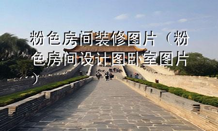 粉色房間裝修圖片（粉色房間設(shè)計圖臥室圖片）