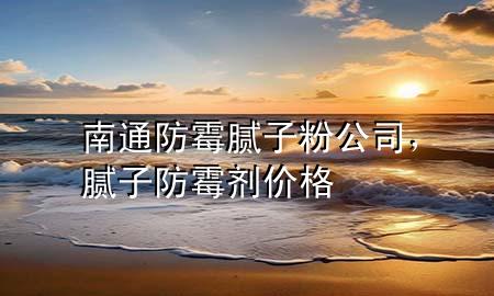 南通防霉膩?zhàn)臃酃?，膩?zhàn)臃烂箘﹥r(jià)格