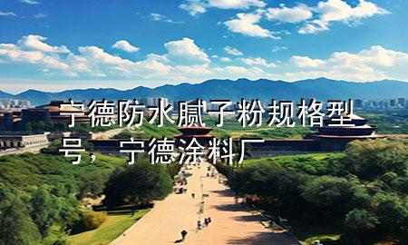 寧德防水膩?zhàn)臃垡?guī)格型號，寧德涂料廠