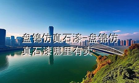 盤錦仿真石漆-盤錦仿真石漆哪里有賣