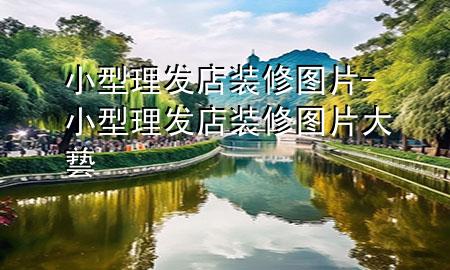 小型理發(fā)店裝修圖片-小型理發(fā)店裝修圖片大兿