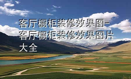 客廳櫥柜裝修效果圖-客廳櫥柜裝修效果圖片大全