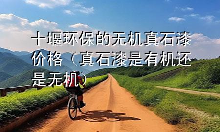 十堰環(huán)保的無機(jī)真石漆價(jià)格（真石漆是有機(jī)還是無機(jī)）