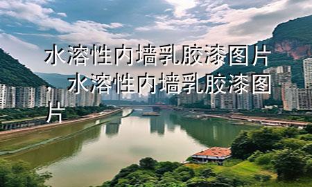 水溶性內(nèi)墻乳膠漆圖片，水溶性內(nèi)墻乳膠漆圖片