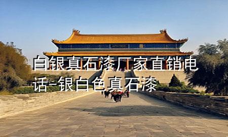 白銀真石漆廠(chǎng)家直銷(xiāo)電話(huà)-銀白色真石漆