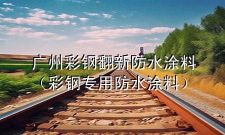 廣州彩鋼翻新防水涂料（彩鋼專用防水涂料）