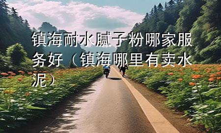 鎮(zhèn)海耐水膩?zhàn)臃勰募曳?wù)好（鎮(zhèn)海哪里有賣(mài)水泥）