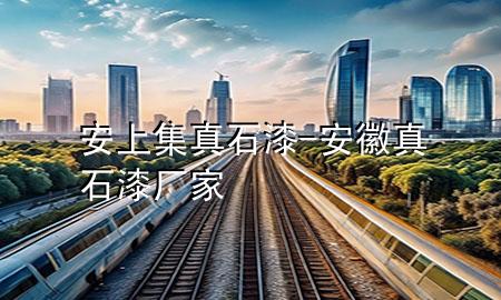 安上集真石漆-安徽真石漆廠家