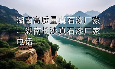湖南高質(zhì)量真石漆廠家，湖南長(zhǎng)沙真石漆廠家電話