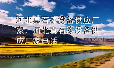 河北真石漆設(shè)備供應(yīng)廠家，河北真石漆設(shè)備供應(yīng)廠家電話