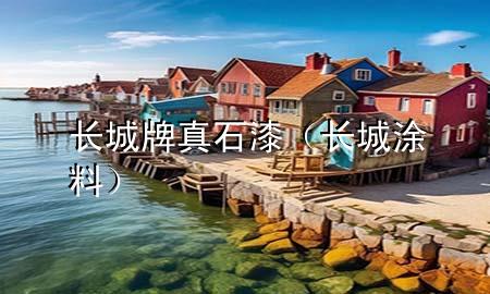 長(zhǎng)城牌真石漆（長(zhǎng)城涂料）