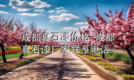 成都真石漆價格-成都真石漆廠家聯(lián)系電話