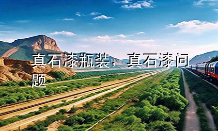 真石漆瓶裝，真石漆問(wèn)題