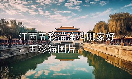 江西五彩貓涂料哪家好，五彩貓圖片