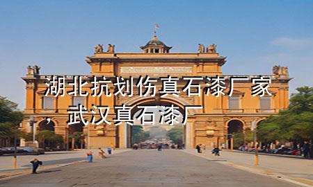 湖北抗劃傷真石漆廠家，武漢真石漆廠