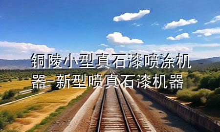 銅陵小型真石漆噴涂機(jī)器-新型噴真石漆機(jī)器