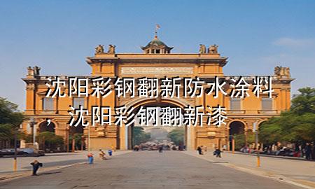 沈陽(yáng)彩鋼翻新防水涂料，沈陽(yáng)彩鋼翻新漆