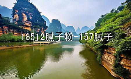 18512膩子粉-157膩子