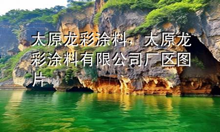 太原龍彩涂料，太原龍彩涂料有限公司廠區(qū)圖片