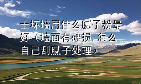 士壞墻用什么膩?zhàn)臃圩詈茫▔γ嬗衅茡p,怎么自己刮膩?zhàn)犹幚恚?>
             </div>
             <!--文章無(wú)圖的情況下插入一張圖片end-->
              
      <p>大家好，今天小編關(guān)注到一個(gè)比較有意思的話題，就是關(guān)于士壞墻用什么膩?zhàn)臃圩詈玫膯?wèn)題，于是小編就整理了1個(gè)相關(guān)介紹士壞墻用什么膩?zhàn)臃圩詈玫慕獯?，讓我們一起看看吧?/p><ol type=