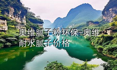 奧維膩?zhàn)臃郗h(huán)保-奧維耐水膩?zhàn)?價(jià)格