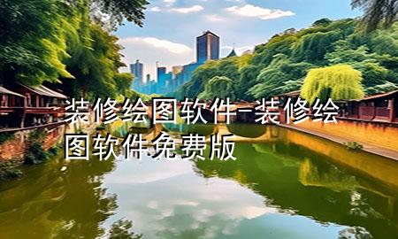 裝修繪圖軟件-裝修繪圖軟件免費版