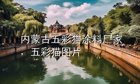 內(nèi)蒙古五彩貓涂料廠家，五彩貓圖片